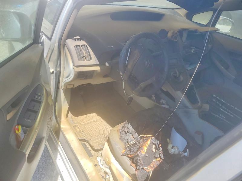 53847206 :رقم المزاد ، JTDKN3DU3B1385608 vin ، 2011 Toyota Prius مزاد بيع