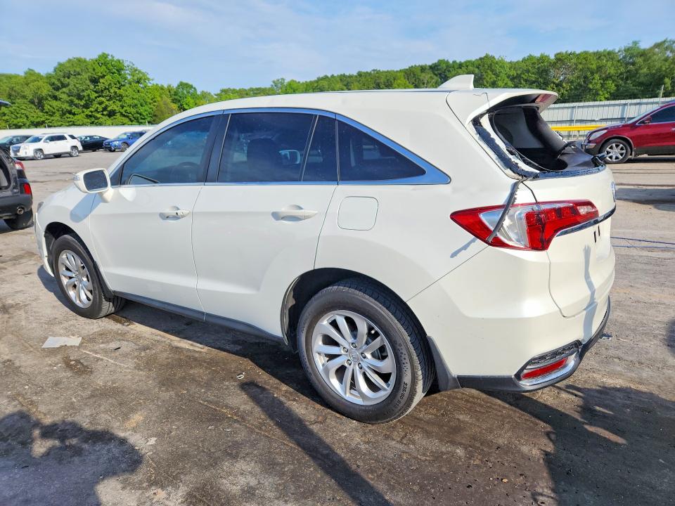 Продаж на аукціоні авто 2018 Acura Rdx, vin: 5J8TB3H33JL007503, номер лоту: 53817806