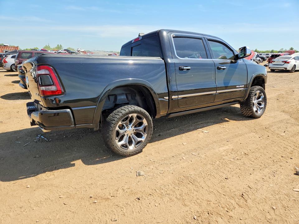 2019 Ram 1500 მანქანა იყიდება აუქციონზე, vin: 1C6SRFHT8KN631060, აუქციონის ნომერი: 55383196