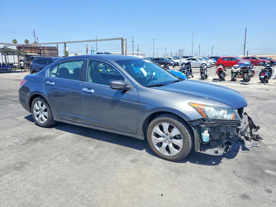 52944006 :رقم المزاد ، 1HGCP36858A088283 vin ، 2008 Honda Accord مزاد بيع