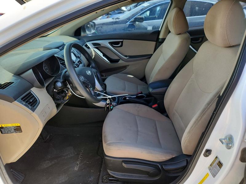 Продаж на аукціоні авто 2015 Hyundai Elantra, vin: 5NPDH4AE7FH600750, номер лоту: 55347236