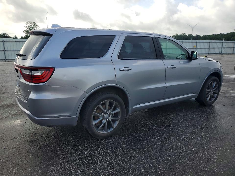 2017 Dodge Durango მანქანა იყიდება აუქციონზე, vin: 1C4RDJDG4HC719836, აუქციონის ნომერი: 54857876