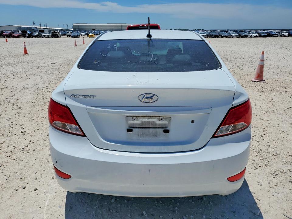 53123896 :رقم المزاد ، KMHCT4AE2FU897471 vin ، 2015 Hyundai Accent مزاد بيع