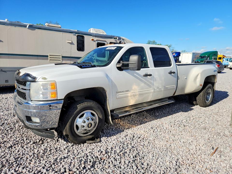 2011 Chevrolet Silverado მანქანა იყიდება აუქციონზე, vin: 1GC4K0C88BF222380, აუქციონის ნომერი: 50664256