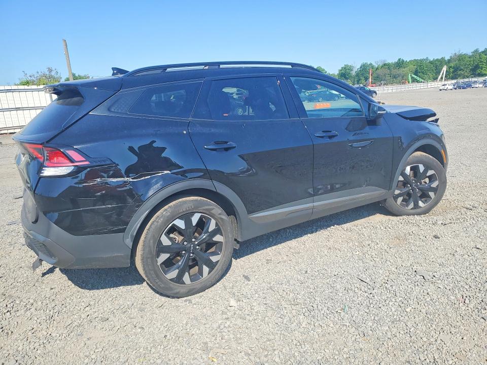 Продаж на аукціоні авто 2024 Kia Sportage, vin: 5XYK6CDF7RG200999, номер лоту: 54193696