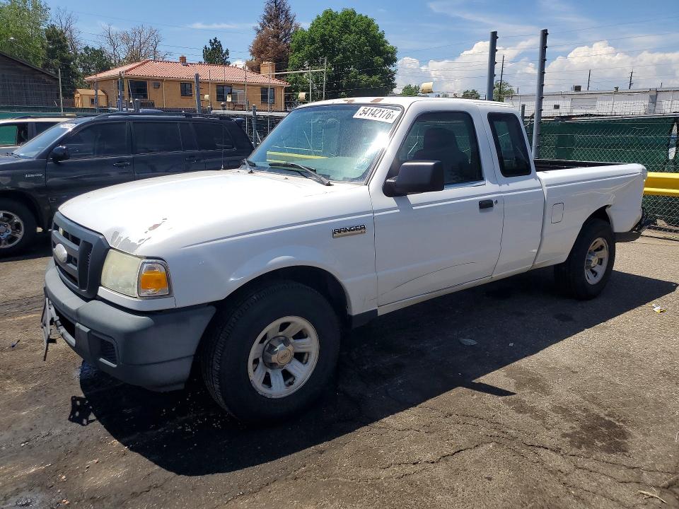 54142176 :رقم المزاد ، 1FTZR14U27PA47323 vin ، 2007 Ford Ranger مزاد بيع