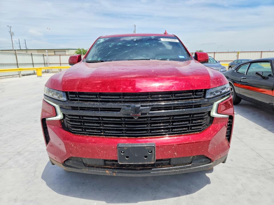 Продажа на аукционе авто 2023 Chevrolet Tahoe, vin: 1GNSKNKD4PR511403, номер лота: 52443226