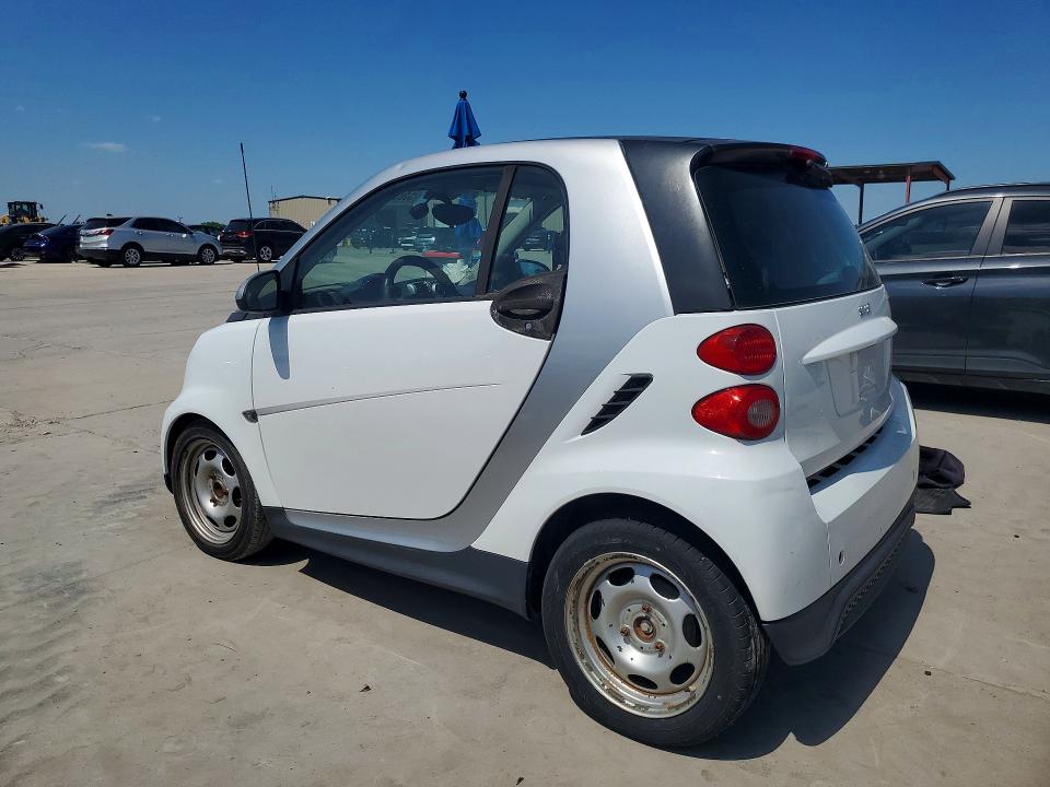 Aukcja sprzedaży 2015 Smart Fortwo, vin: WMEEJ3BA1FK799182, numer aukcji: 53057176