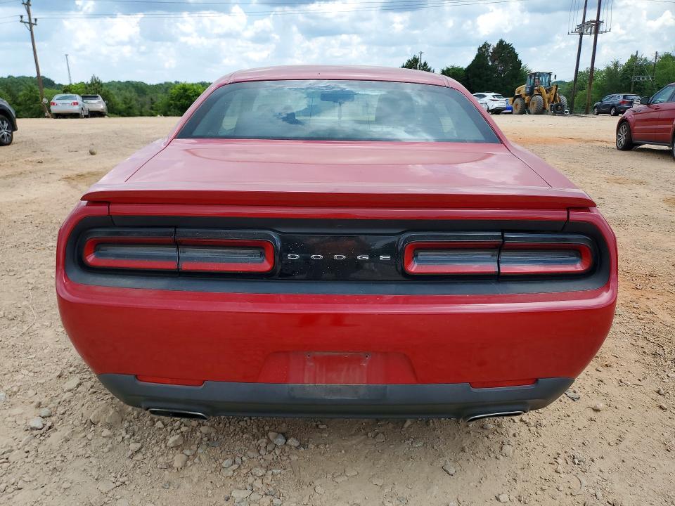 2017 Dodge Challenger მანქანა იყიდება აუქციონზე, vin: 2C3CDZAG0HH507817, აუქციონის ნომერი: 54337066