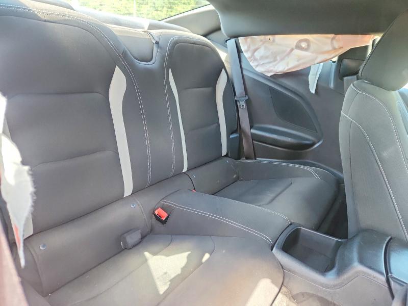 Продажа на аукционе авто 2020 Chevrolet Camaro, vin: 1G1FF1R77L0135987, номер лота: 53503456