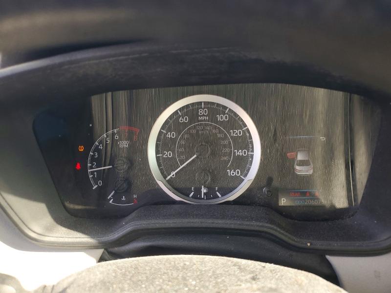2020 Toyota Corolla მანქანა იყიდება აუქციონზე, vin: 5YFDPRAE4LP029488, აუქციონის ნომერი: 54772016