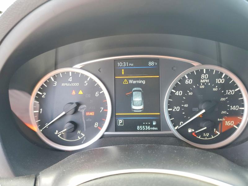 2019 Nissan Sentra მანქანა იყიდება აუქციონზე, vin: 3N1AB7AP3KY336594, აუქციონის ნომერი: 54307806