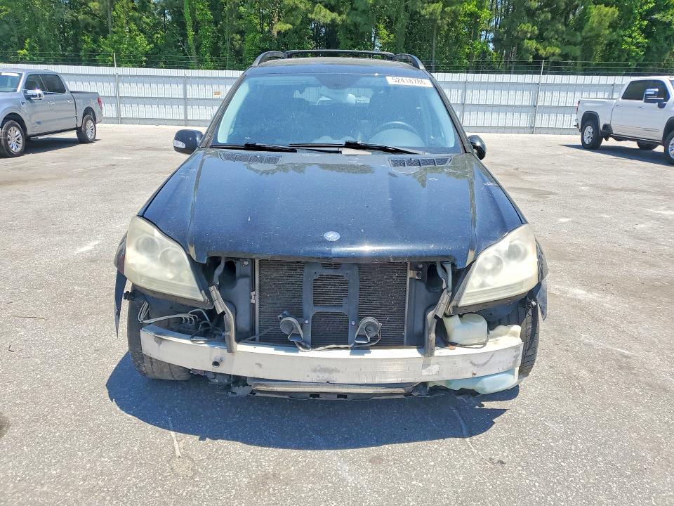 Продаж на аукціоні авто 2007 Mercedes-benz Gl, vin: 4JGBF71EX7A265051, номер лоту: 52418786