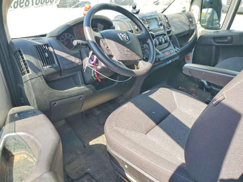 Продаж на аукціоні авто 2018 Ram Promaster 2500, vin: 3C6TRVDG6JE147754, номер лоту: 53067896