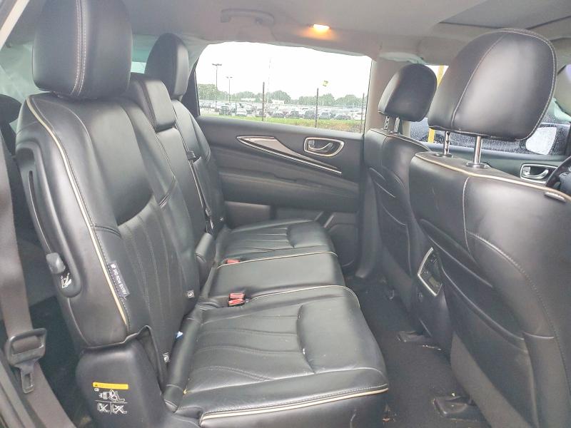 Auction sale of the 2018 Infiniti Qx60, vin: 5N1DL0MM7JC529110, lot number: 54973616