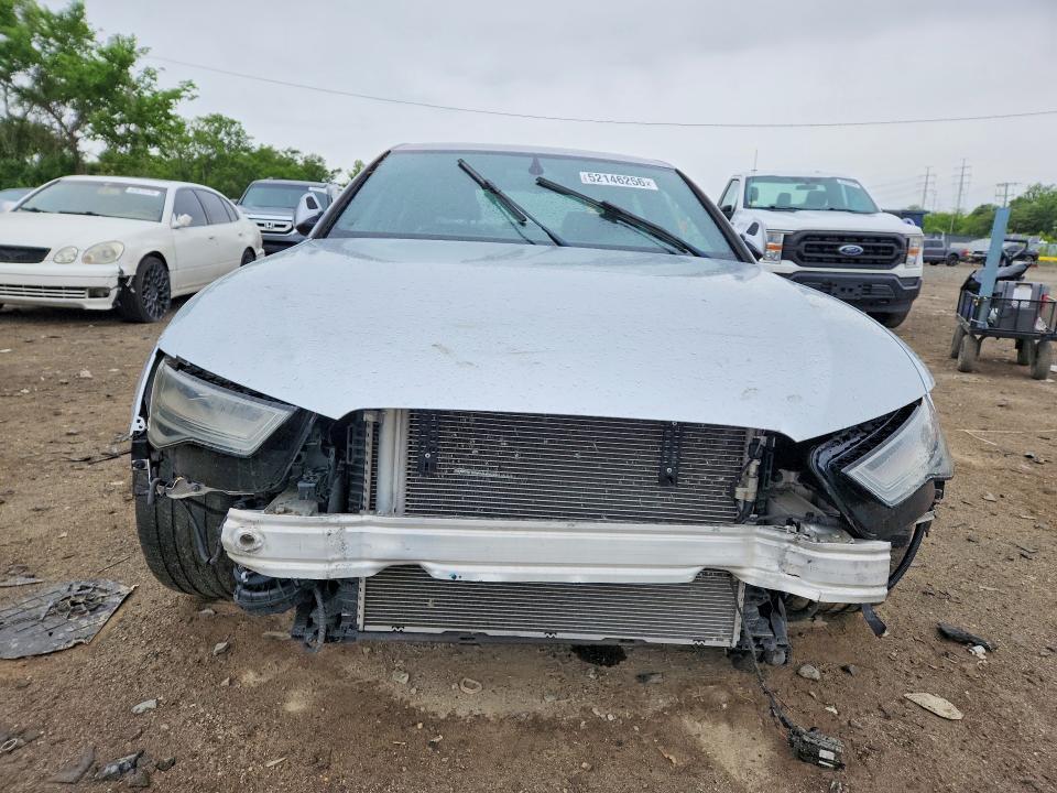 Aukcja sprzedaży 2016 Audi A6, vin: WAUFGAFC5GN079530, numer aukcji: 52146256