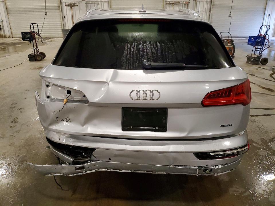 Продажа на аукционе авто 2020 Audi Q5, vin: WA1ANAFY5L2083520, номер лота: 54361756