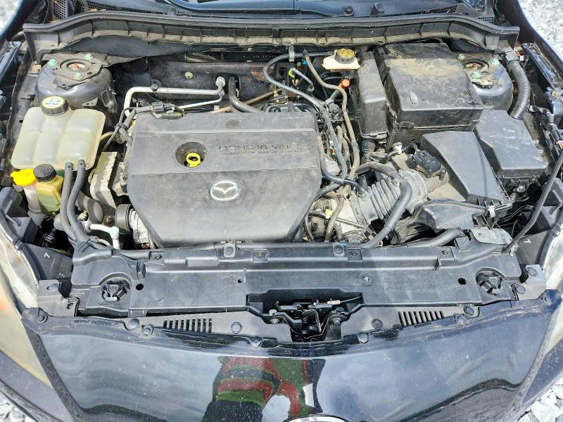 55129496 :رقم المزاد ، JM1BL1VG3B1357939 vin ، 2011 Mazda 3 مزاد بيع