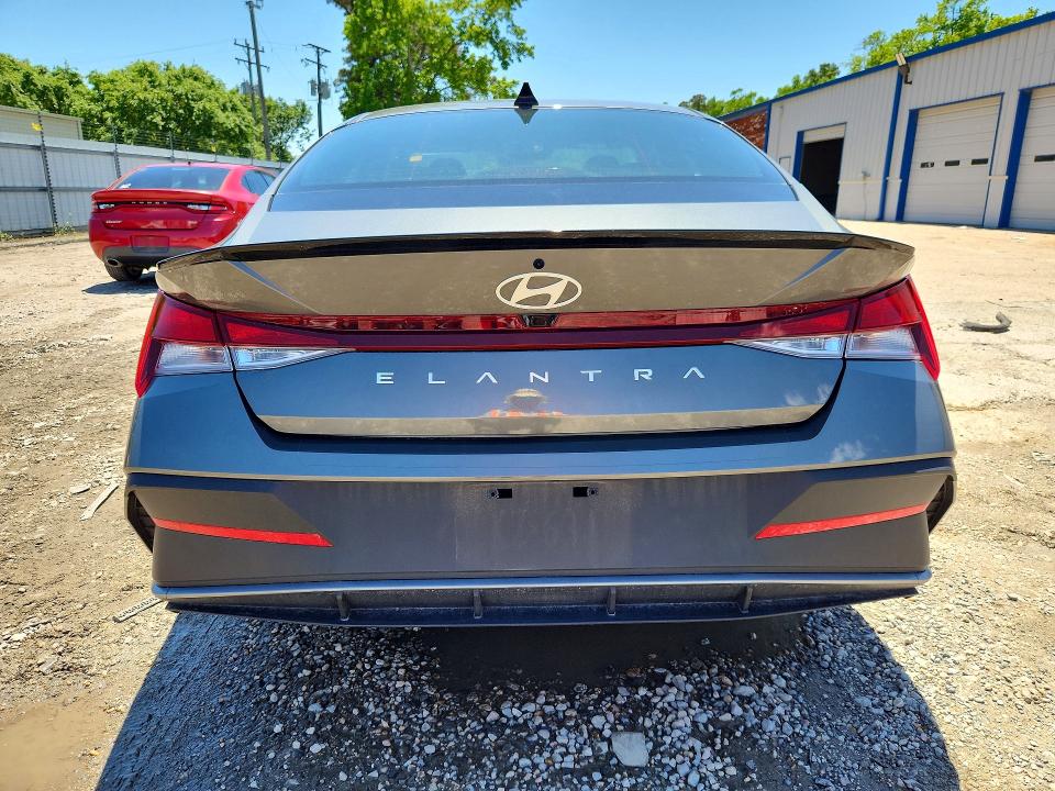 Продаж на аукціоні авто 2025 Hyundai Elantra, vin: KMHLM4DG8SU916383, номер лоту: 50821836