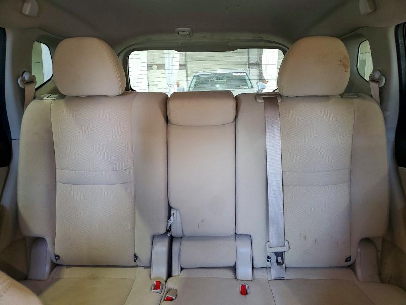 Aukcja sprzedaży 2016 Nissan Rogue, vin: KNMAT2MV8GP717213, numer aukcji: 53104196