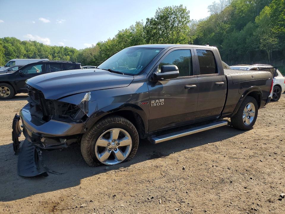 Продаж на аукціоні авто 2016 Ram 1500, vin: 1C6RR7GM3GS135400, номер лоту: 53163296