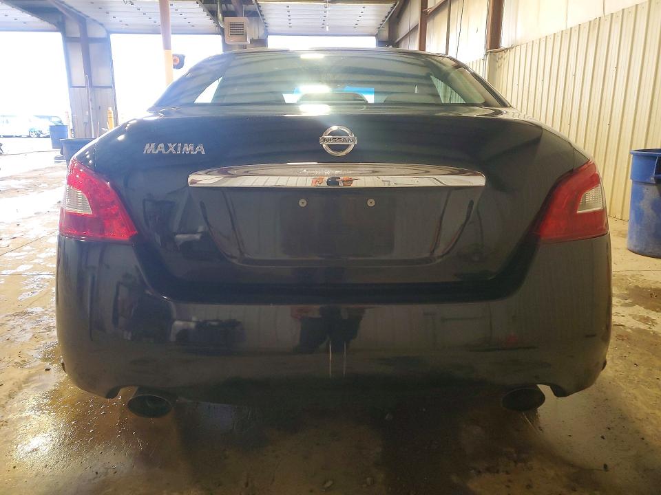 Aukcja sprzedaży 2009 Nissan Maxima, vin: 1N4AA51E99C844693, numer aukcji: 54423786