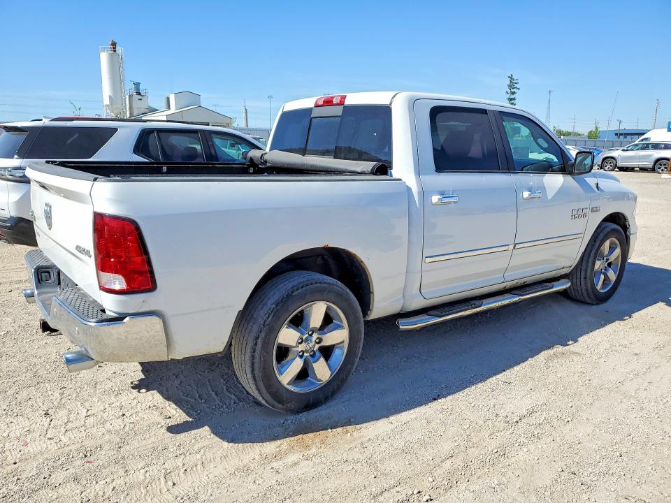 53101476 :رقم المزاد ، 3C6RR7LT7HG622671 vin ، 2017 Ram 1500 مزاد بيع