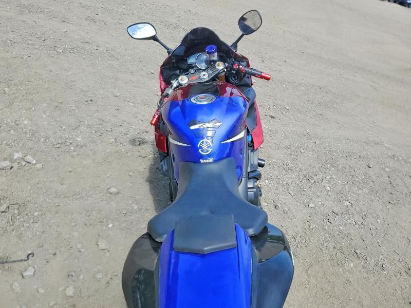 2006 Yamaha Yzfr1 მანქანა იყიდება აუქციონზე, vin: JYARN15E76A007271, აუქციონის ნომერი: 54466286