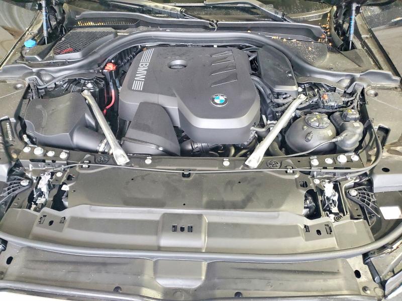 Продажа на аукционе авто 2025 Bmw 530, vin: WBA53FJ01SCT20361, номер лота: 54079136