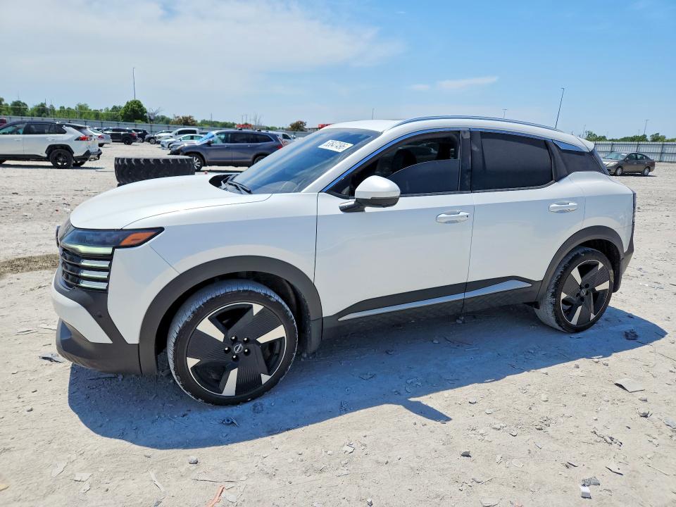 Aukcja sprzedaży 2025 Nissan Kicks, vin: 3N8AP6DD0SL304116, numer aukcji: 53647496