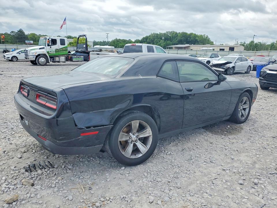Aukcja sprzedaży 2015 Dodge Challenger, vin: 2C3CDZAG7FH702231, numer aukcji: 52250326