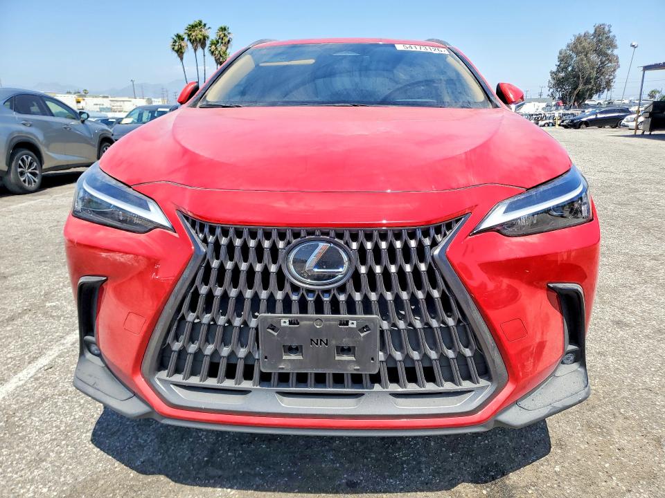 Продаж на аукціоні авто 2024 Lexus Nx 250, vin: JTJADCAZ9R2009687, номер лоту: 54173126