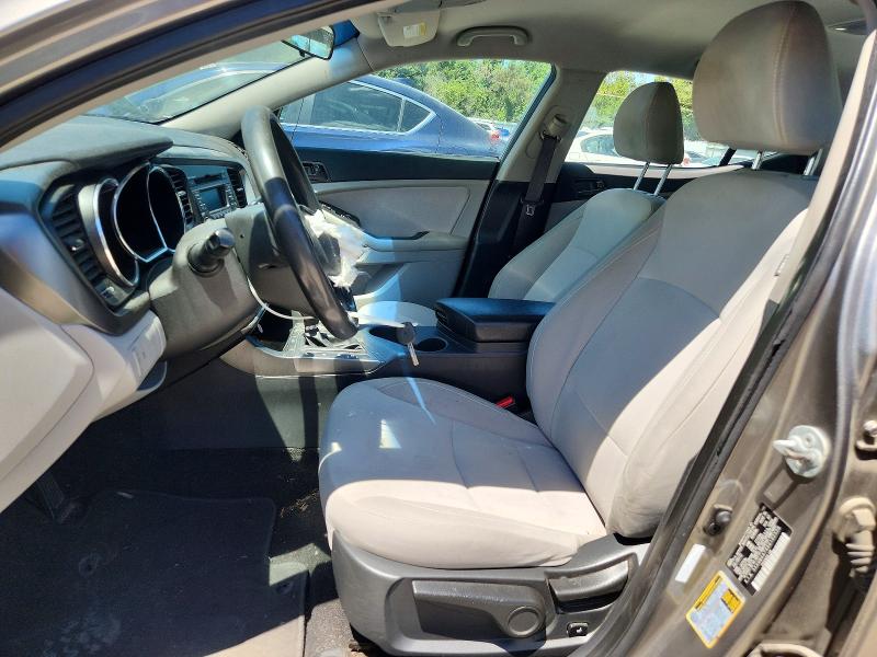 Продаж на аукціоні авто 2013 Kia Optima, vin: 5XXGM4A7XDG102528, номер лоту: 55614346