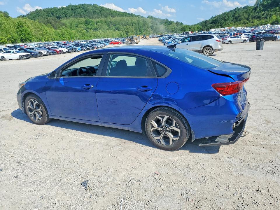 Продажа на аукционе авто 2021 Kia Forte, vin: 3KPF24AD4ME376212, номер лота: 53990366