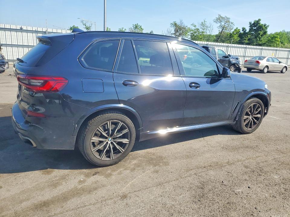 2019 Bmw X5 მანქანა იყიდება აუქციონზე, vin: 5UXJU2C50KLN64677, აუქციონის ნომერი: 54059636