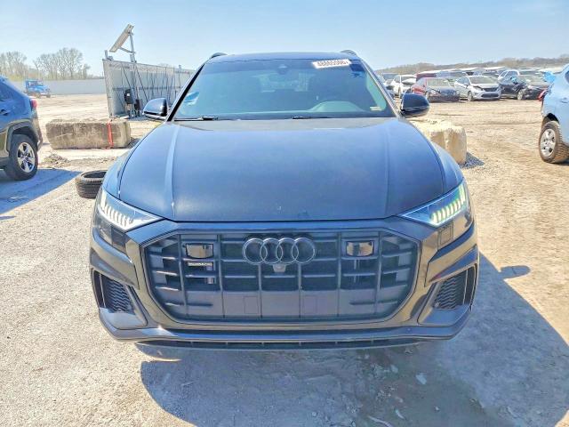Продажа на аукционе авто 2022 Audi Q8, vin: WA1EVBF12ND021879, номер лота: 55615466