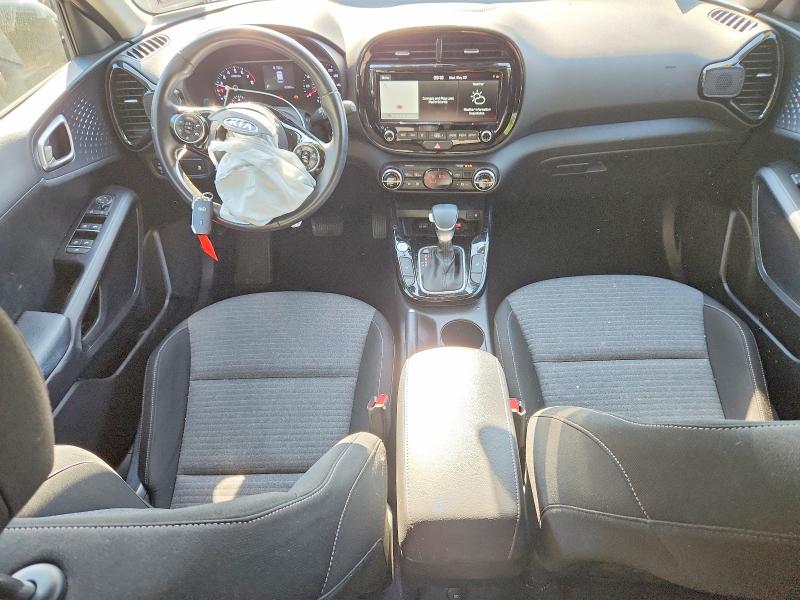 2021 Kia Soul მანქანა იყიდება აუქციონზე, vin: KNDJ33AU4M7127930, აუქციონის ნომერი: 54088966