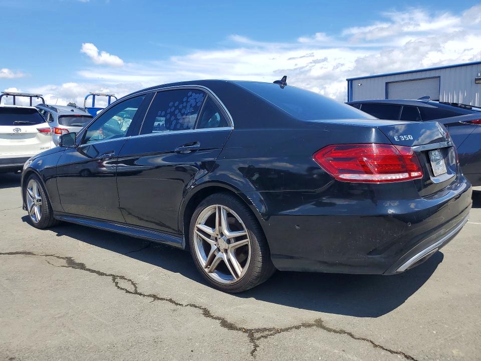 54915116 :رقم المزاد ، WDDHF5KB7EA855606 vin ، 2014 Mercedes-benz E مزاد بيع