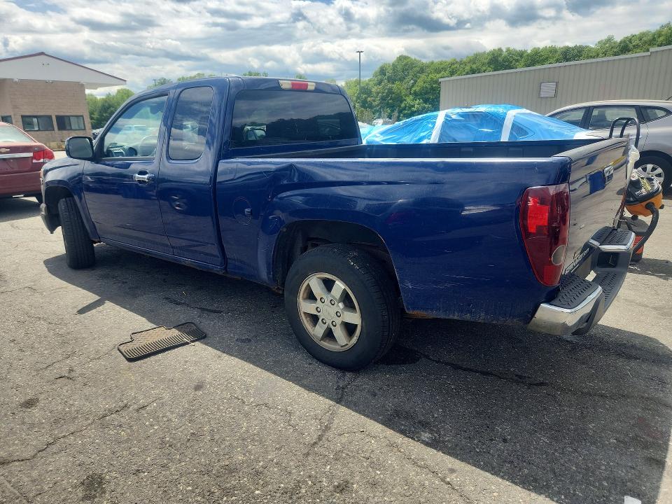 Aukcja sprzedaży 2010 Gmc Canyon, vin: 1GTESCD96A8149221, numer aukcji: 55310916