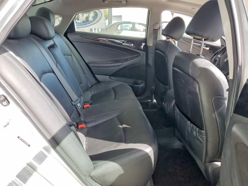 Продажа на аукционе авто 2012 Hyundai Sonata, vin: 5NPEC4AC3CH320661, номер лота: 54986446