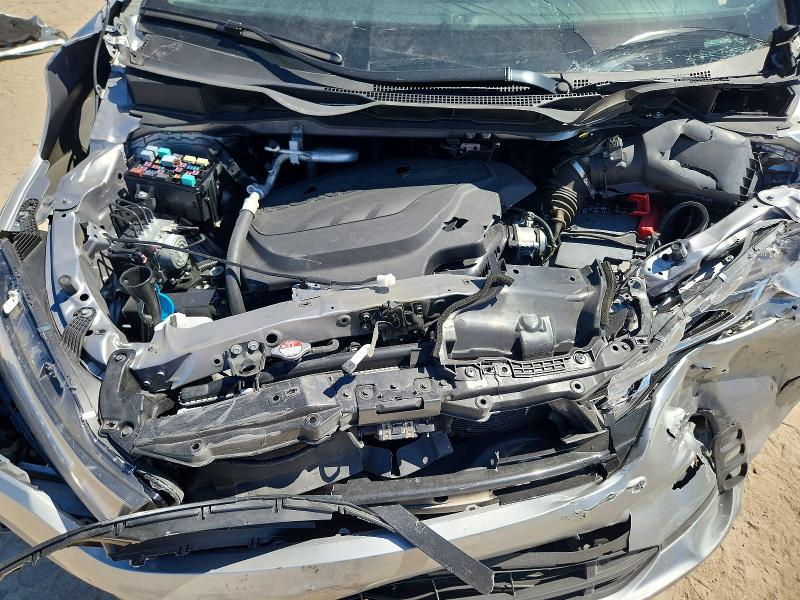 52766906 :رقم المزاد ، 5FNRL6H51NB030070 vin ، 2022 Honda Odyssey مزاد بيع
