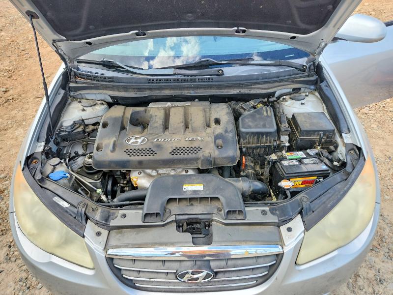 Aukcja sprzedaży 2007 Hyundai Elantra, vin: KMHDU46D87U220184, numer aukcji: 53191716