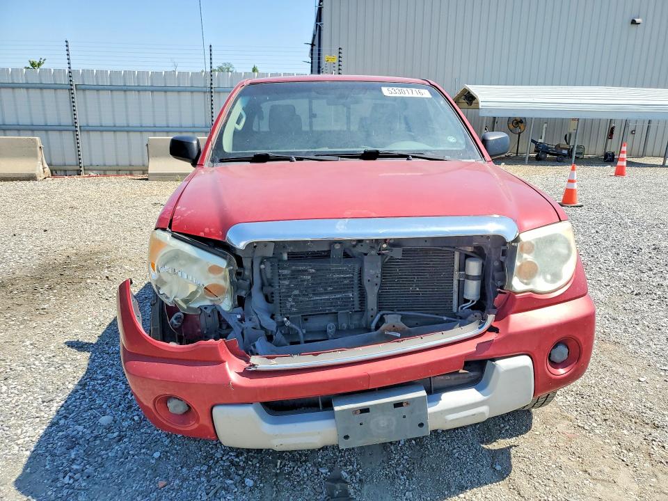 Продажа на аукционе авто 2012 Suzuki Equator, vin: 5Z62D0CT0CC454403, номер лота: 53301716