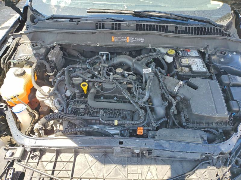 52383296 :رقم المزاد ، 3FA6P0HD7LR221005 vin ، 2020 Ford Fusion مزاد بيع