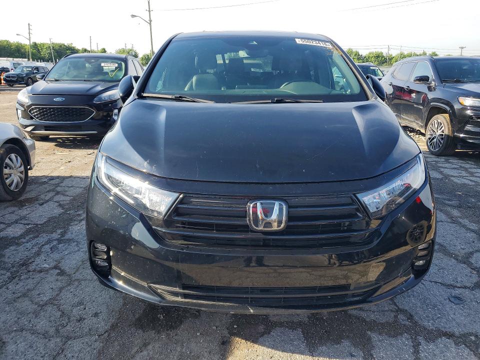 2023 Honda Odyssey მანქანა იყიდება აუქციონზე, vin: 5FNRL6H71PB027786, აუქციონის ნომერი: 55023416