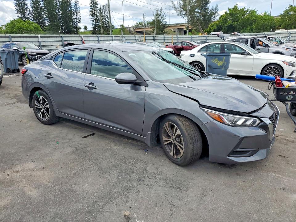 Aukcja sprzedaży 2023 Nissan Sentra, vin: 3N1AB8CV6PY291854, numer aukcji: 55450906