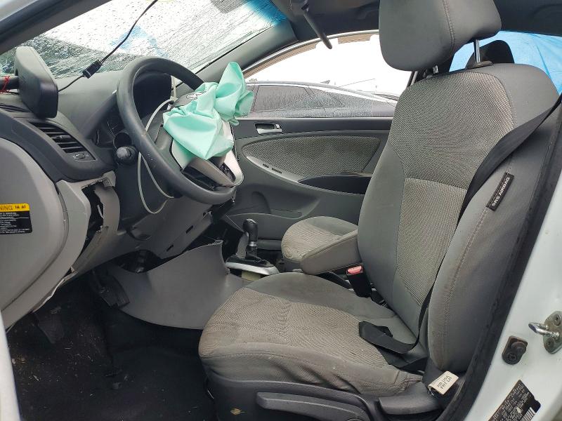 52541546 :رقم المزاد ، KMHCT5AEXDU063550 vin ، 2013 Hyundai Accent مزاد بيع