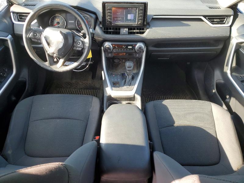 52813396 :رقم المزاد ، 2T3F1RFV5MC177287 vin ، 2021 Toyota Rav4 مزاد بيع