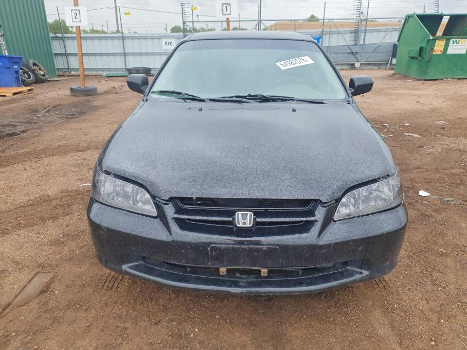 Aukcja sprzedaży 1999 Honda Accord, vin: JHMCG5640XC002709, numer aukcji: 54982576