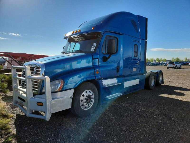 Aukcja sprzedaży 2014 Freightliner Cascadia 125, vin: 3AKJGLD51ESFZ3428, numer aukcji: 52230536